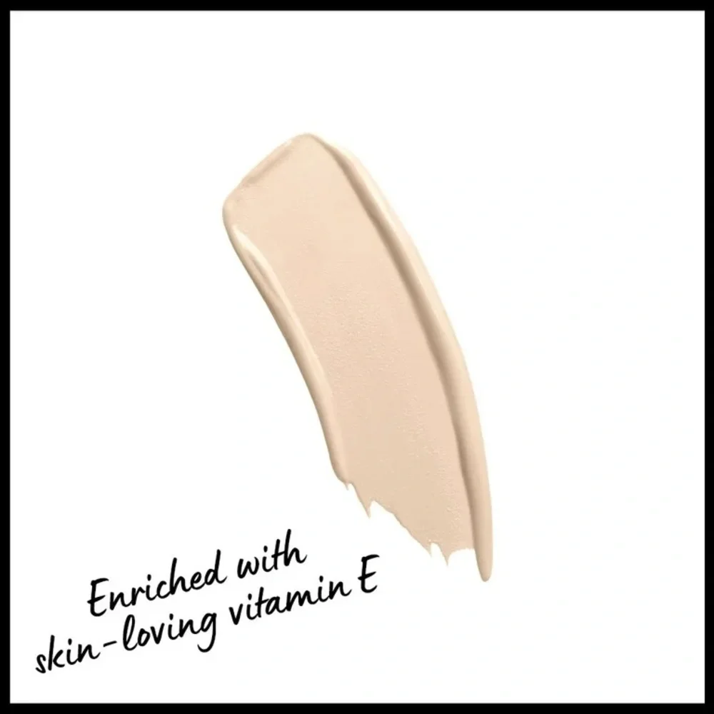 NYX Can't Stop Won't Stop 24hr Full Coverage Liquid Foundation Pale, NEW